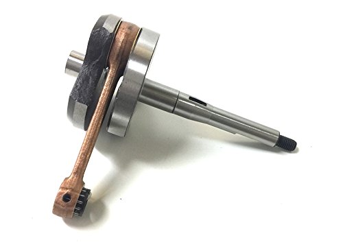 Albero motore di ricambio – Bravo Boxer Ciao 12 mm spinotto