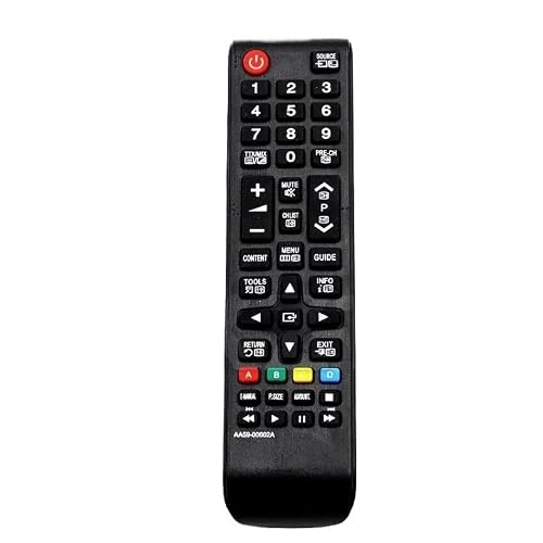 1 szt. Zamienny pilot AA59-00602A TV AA59-0049 AA59-00666A AA59-00741A