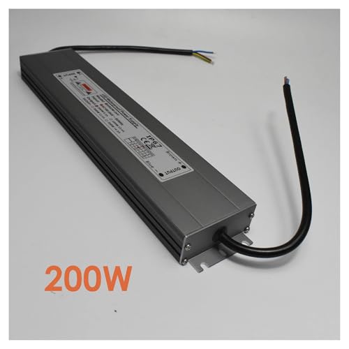 Transformateur 24V pour éclairage décoratif de jardin et terrasse IP67 - 5