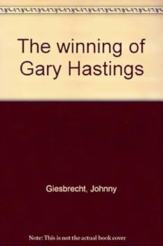 Hardcover The Winning of Gary Hastings Book
