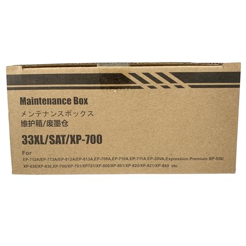 COCADEEX Unità di raccolta di inchiostro 33XL