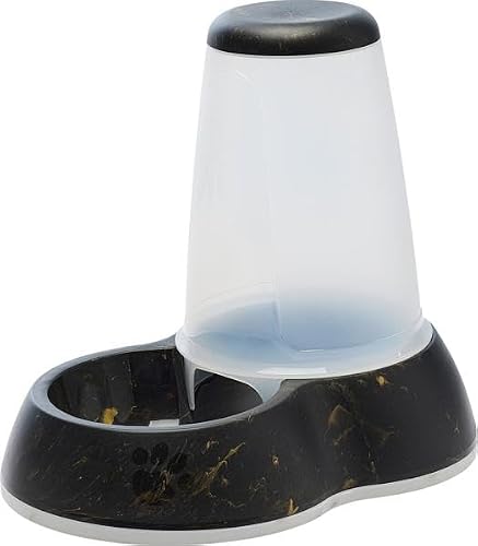 Savic Loop Marbre Voederdispener