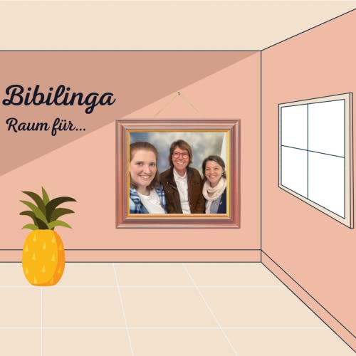 Bibilinga_Raum f&uuml;r Bettina B&ouml;ttinger - Moderatorin