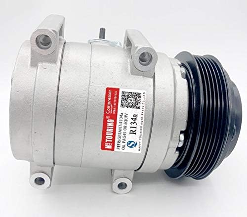 Miniatura 3 de GOWE para SP11 SsangYong Compresor para SsangYong Actyon Korando 2.0 Diesel 749004 6711303011