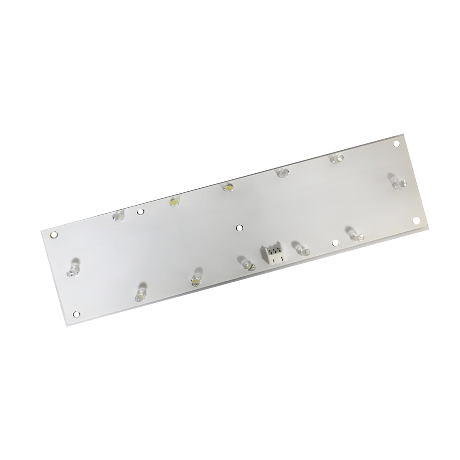 Woedpez LED Light Panel Home Refrigerator Part Kitchen Appliance Lighting Replacement for BCD-395WKS BCD-336W Refrigerator Freezer Light