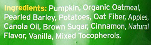 Fruitables Baked Dog Treats Pumpkin & Apple Flavor (2 Pack) 7 Oz Each #TOP7