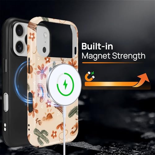 Coque iPhone 17 Pro en silicone mat premium aux finitions soignées style Western