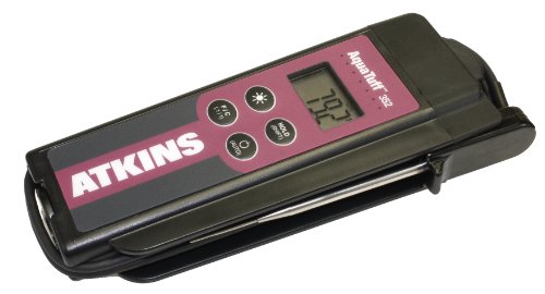 Cooper-Atkins 35240 Series 352 AquaTuff Wrap&Stow Waterproof Thermocouple Instruments with MicroNeedle Probe, -100 to +500 degrees F Temperature Range