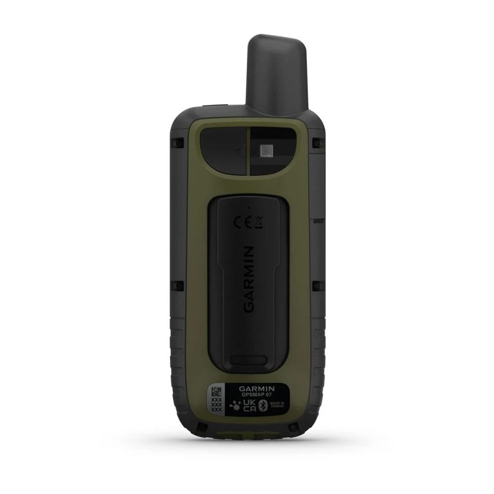 Garmin GPSMAP 67, 010-02813-01