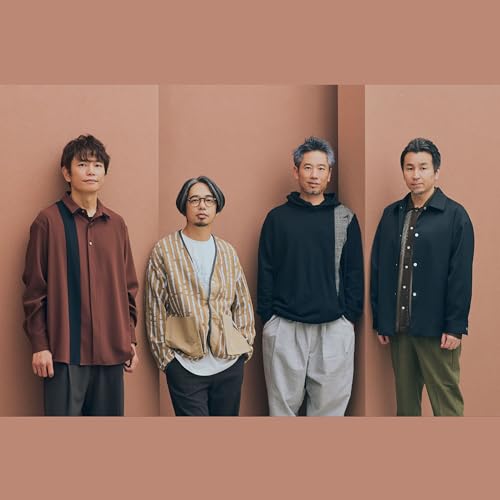 Amazon Music UnlimitedでASIAN KUNG-FU GENERATIONを聴く