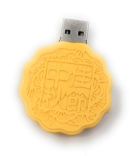 Clé USB 32 Go USB 3.0 biscuit par Onwomania pour le stockage de données