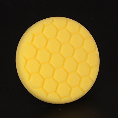Tampone Lucidante, 5 Pezzi 150 Mm/6 Pollici Kit Di Lucidatura Con Spugna Lucidante Per Lucidatrice Per Autoper Lucidatrice A Doppia Azione Roda 88766246