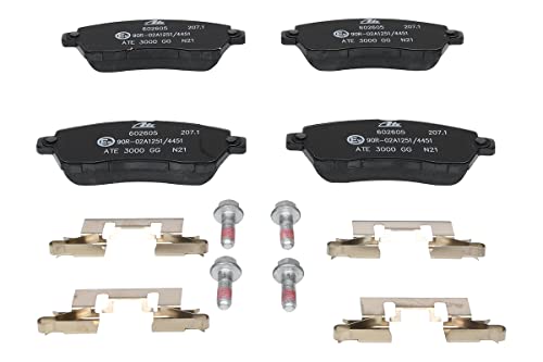 ATE Original Brake Pads - Pad Set - for Disc