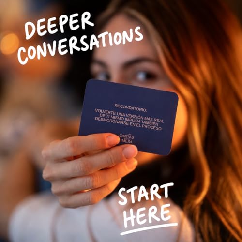 Spanish Edition - 152 preguntas y cartas de conversación miniatura 4