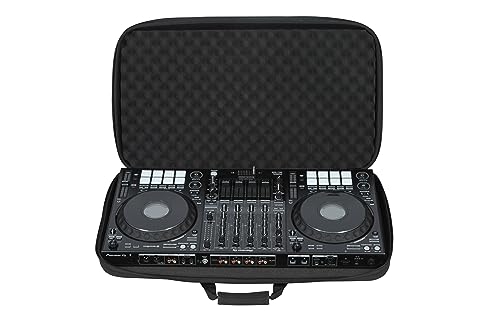 Valise DJ Walkasse DDJ-1000 pour protéger votre contrôleur en déplacement