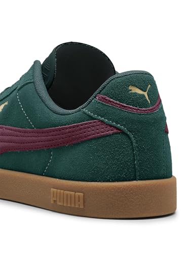 Image of Puma Unisex-Adult Club Ii Era Suede Sneaker