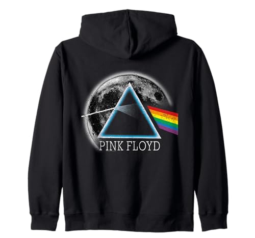 Photo de Pink Floyd Dark Side of The Moon Rock Music Band Sweat à Capuche