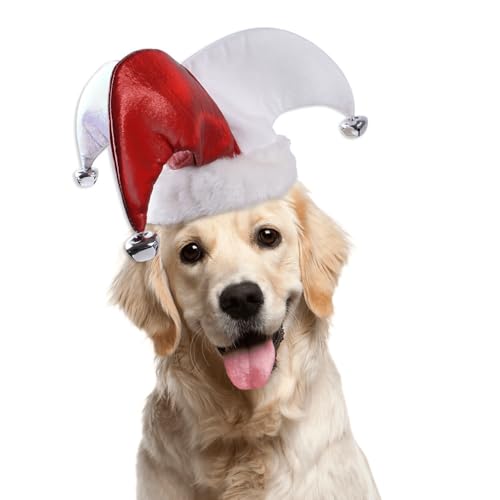 Sombrero Bufón Divertido para Mascotas Halloween
