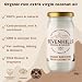 Sevenhills Wholefoods Aceite De Coco Virgen Extra Orgánico, Crudo, Prensado En Frío...