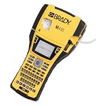 Brady – Brady M410 tragbare Etikettendrucker - Industrielles Beschri