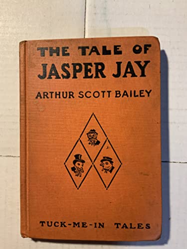 The TALE Of JASPER JAY. B000WN3ZOI Book Cover