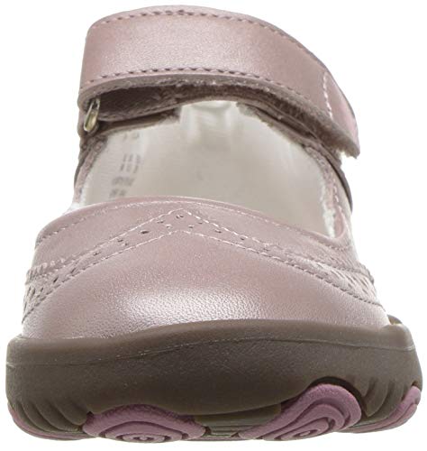 Hush Puppies Girls' Bella Sneaker, Rose Gold, 5.5 Medium Us Toddler #TOP1