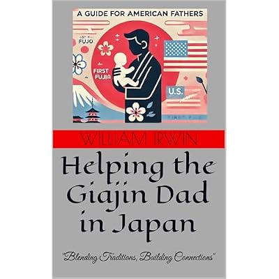 Helping the Giajin Dad in Japan