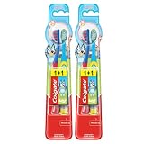 Colgate Kids Bluey, Pack 4