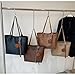Imagen de Hixingo Bolsos de Mujer Grande Bolso de Hombro Clásico Bolso de Mano para Mujer