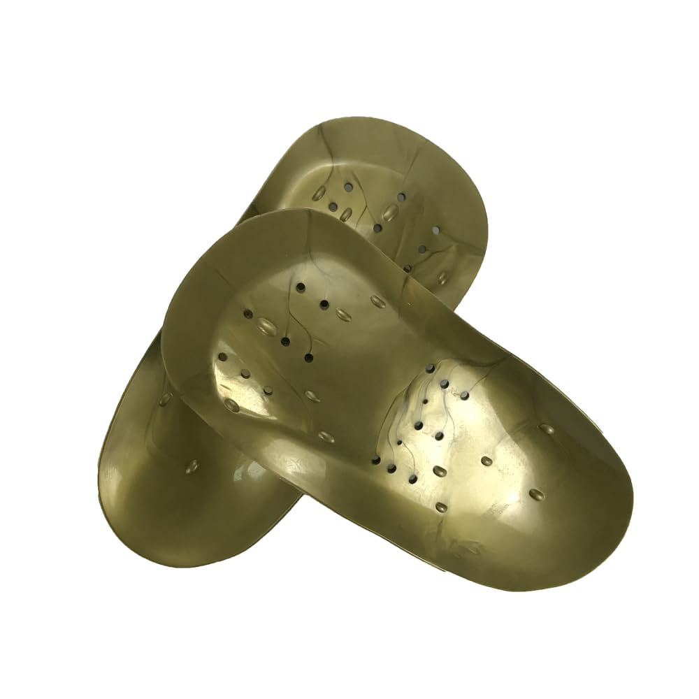 Heavy Duty Support 240 lbs Relieve Flat Foot High Arch Foot Pain Arch Supports Inserts Plantar Fasciitis Flat