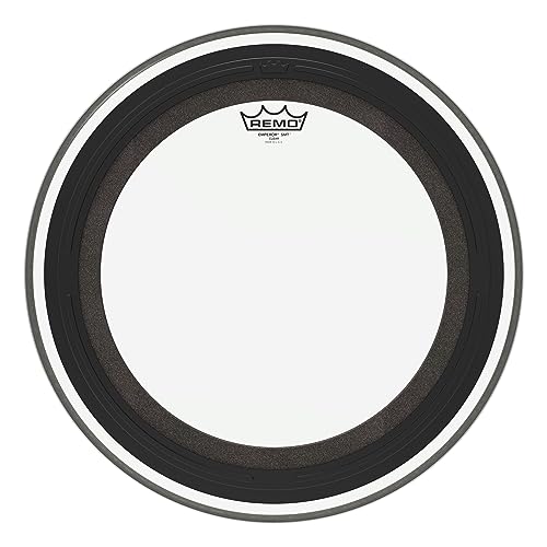 Best Jazz 18 Bass Drum Head Combo Expert Review The Modern Record