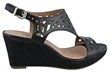Clarks Women's Palmdale Sands Wedge Sandal