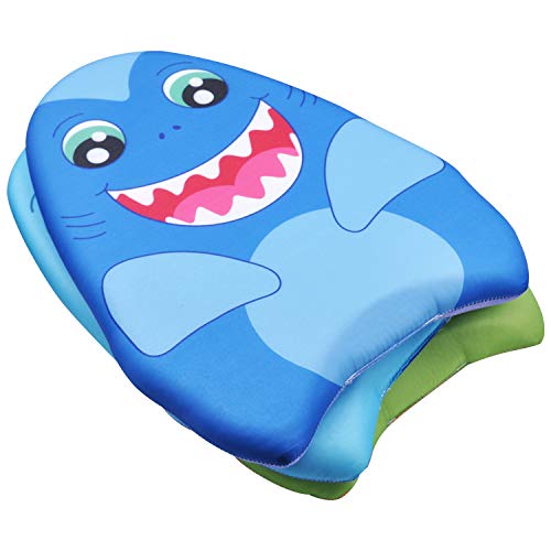 image for JOYIN Learn-to-Swim Kickboard Shark, Dolphin, Sea Turtle for Kids Summ