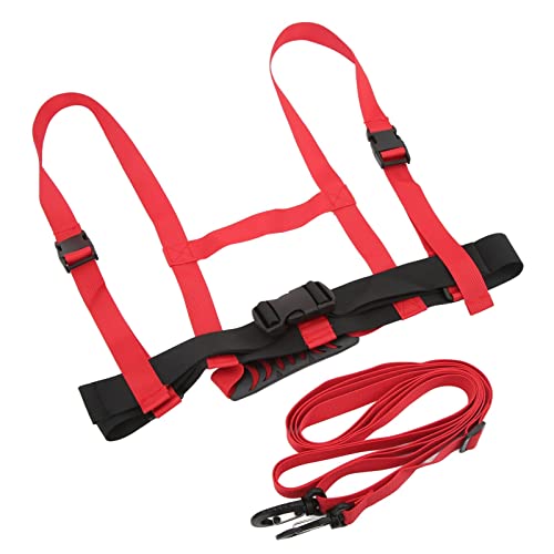 Arnês de Ombro para Crianças de Ombro Bagima 21 * 14 * 5 para Crianças Com Coleira Ajustável Snowboa