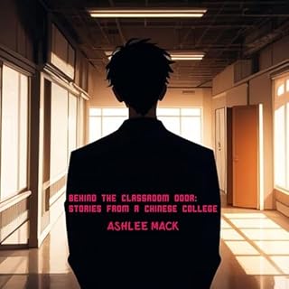 Behind the Classroom Door cover art
