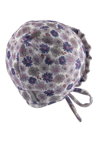 Gorro de invierno para niña Inkamütze Sterntaler Flores 3