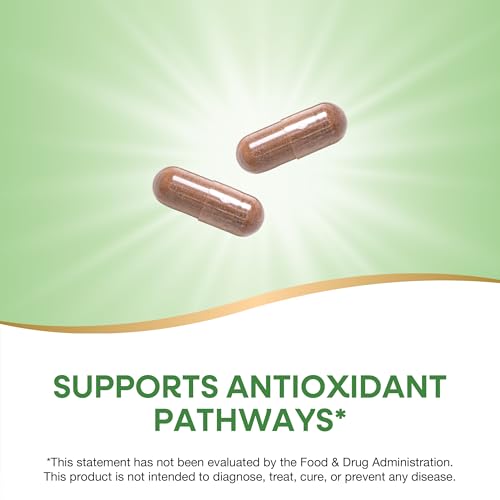 Nature's Way Resveratrol, Supports Antioxidant Pathways*, 60 ct - image 3
