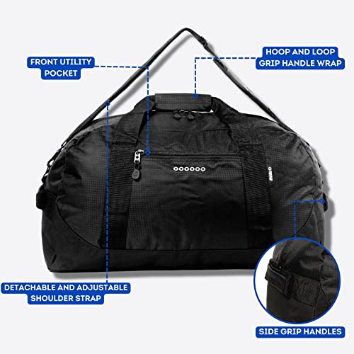 J World New York Lawrence Sport and Travel Duffel Bag2