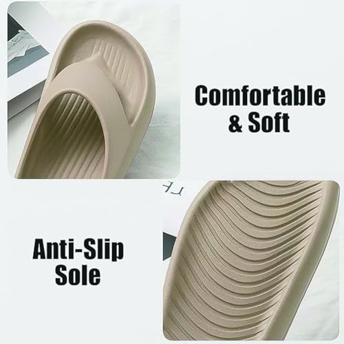 Orthopedic Sandals for Women with Arch Support, Pillow Sandals Platform, Arch Recovery Pillow, Beach Walking Indoor Outdoor Use4