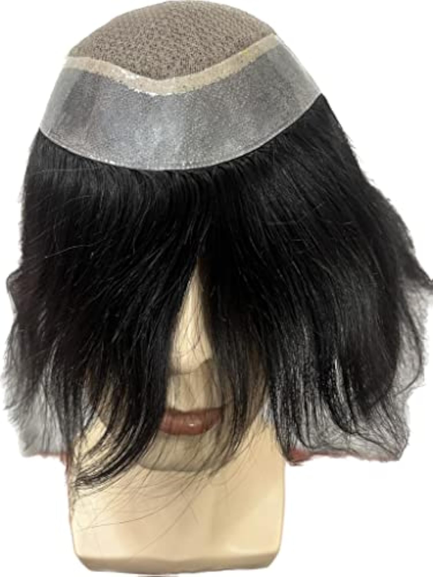 Men's Mirage Hair Patch, 9x6 Hair System