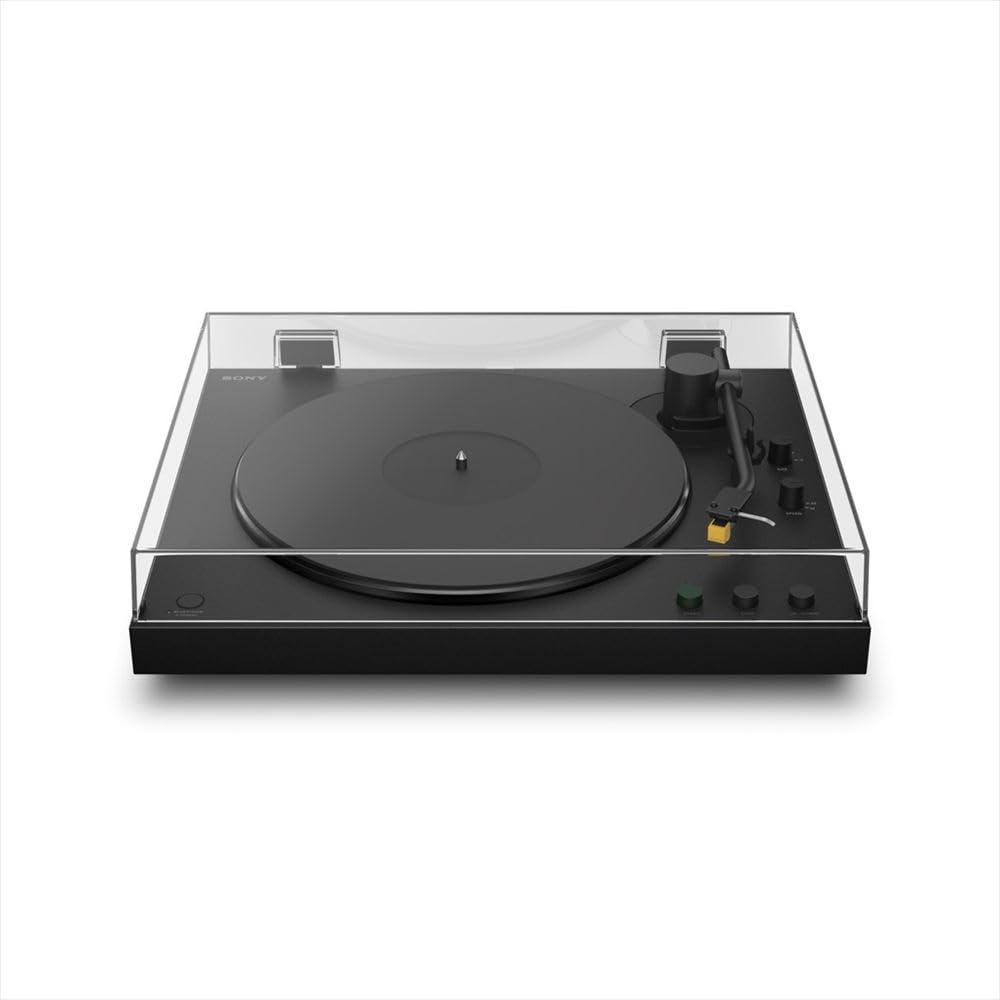 ソニー レコードプレーヤー Bluetooth対応 PS-LX5BT