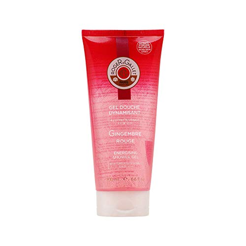 ROGER & GALLET | Body Wash & Shower Gel for Women | Gingembre 6.6 Oz Tube