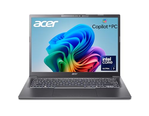 acer Aspire 14 AI Copilot+ PC | 14" WUXGA...