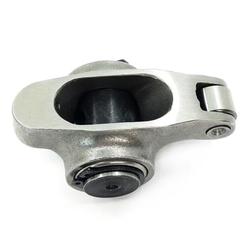 UnayKolb 16+16 Small Block Chevy 1.5 3/8 Stainless Steel Roller Rocker Arms for Sbc 265 267 283 302 305 307 327 350 400 V8 Engine