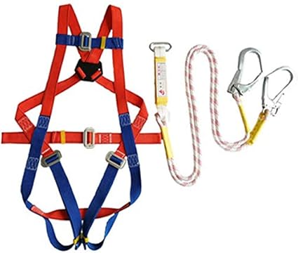 imbracatura di sicurezza per uomini