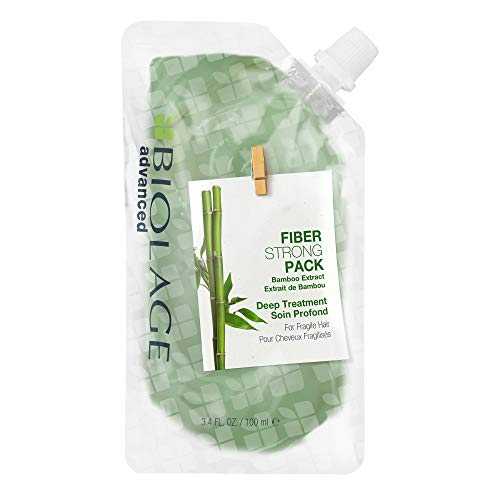 Biolage Deep Treatement Pack Fiberstrong Cover
