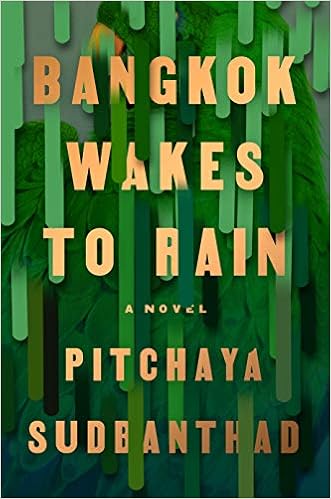 Bangkok Wakes to Rain: A Novel book cover