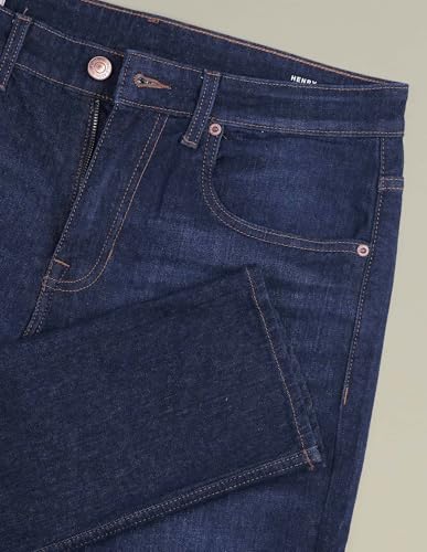Image of U.S. Polo Assn. Denim Jeans for Men, Ankle Length, Stretchable Mens Jeans