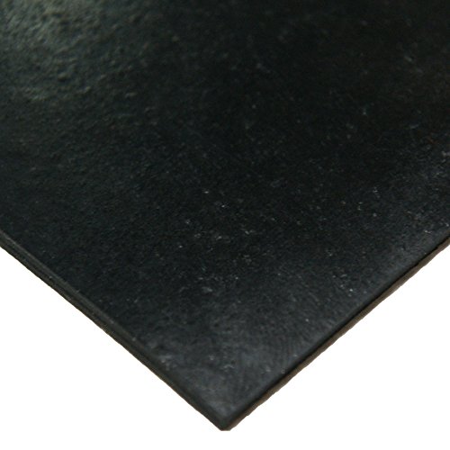 Rubber-Cal Neoprene - Commercial Grade - 70A - Rubber Sheet - 1/4