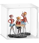 Amazon.co.jp: VINAEMO 回転コレクションケース フィギュアケース 棚 4